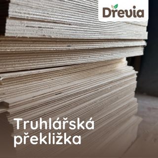 Do naší nabídky jsme zařadili různé formáty a tloušťky truhlářské překližky za velmi výhodné ceny🔥 aktuálně nebízíme...